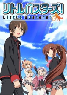 Little Busters! Episodio 1 online