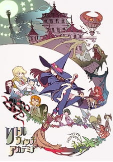 Little Witch Academia Online