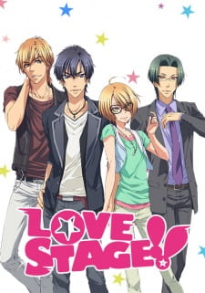 Love Stage!! Online gratis