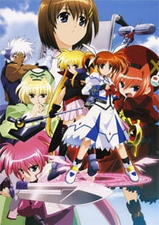 Mahou Shoujo Lyrical Nanoha A's Online gratis