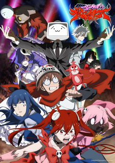 Mahou Shoujo Magical Destroyers Online gratis