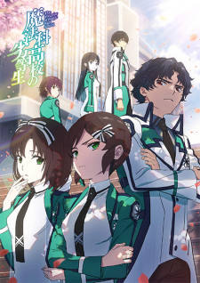 Mahouka Koukou no Rettousei 3rd Season Online gratis