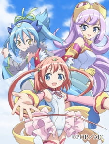Maji de Otaku na English! Ribbon-chan: Eigo de Tatakau Mahou Shoujo - The TV Online