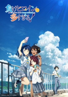 Make Heroine ga Oosugiru! Online gratis