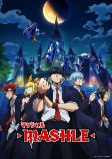 Mashle Online gratis
