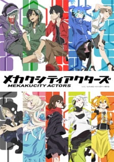 Mekakucity Actors Online gratis