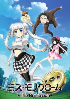 Miss Monochrome The Animation Online