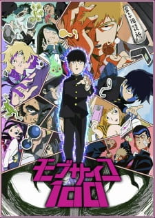 Mob Psycho 100 Online gratis
