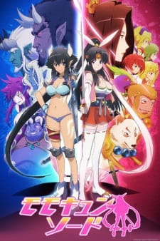 Momo Kyun Sword Online gratis