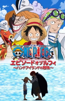 One Piece: Episode of Luffy - Hand Island no Bouken Online gratis