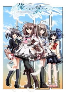 Oretachi ni Tsubasa wa Nai: Under the Innocent Sky. Online