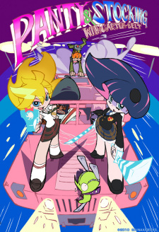 Panty & Stocking with Garterbelt Online gratis