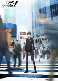 Persona 5 the Animation Online