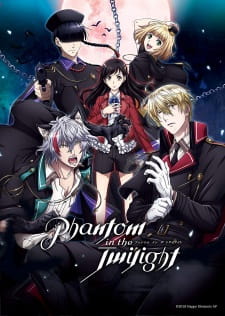 Phantom in the Twilight Online