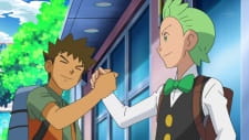 Pokemon Best Wishes! Season 2: Decolora Adventure - Dent to Takeshi! Gyarados no Gekirin!! Online