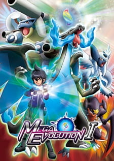 Pokemon XY: Mega Evolution Online gratis
