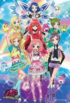 Pretty Rhythm: Rainbow Live Online