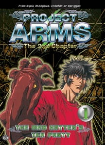 Project ARMS: The 2nd Chapter Online
