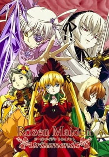 Rozen Maiden: Träumend Online gratis