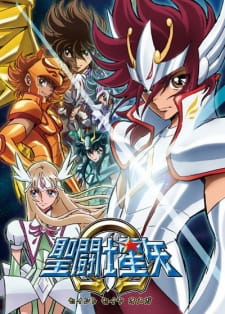 Saint Seiya Omega Episodio 8 online