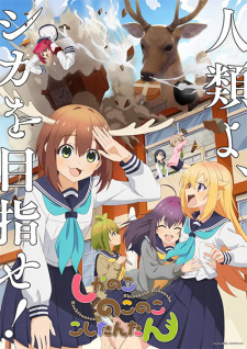 Shikanoko Nokonoko Koshitantan Online