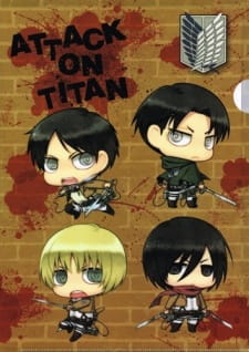 Shingeki no Kyojin Picture Drama Online