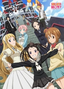 Soul Eater NOT! Online