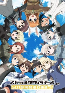 Strike Witches: 501 Butai Hasshin Shimasu! Online