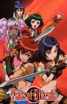 Tales of Eternia The Animation Online gratis