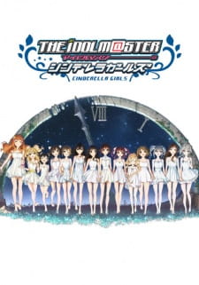 The iDOLM@STER Cinderella Girls 2nd Season Online