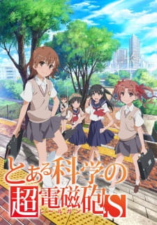 Toaru Kagaku no Railgun S Online