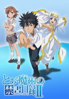 Toaru Majutsu no Index II Online gratis