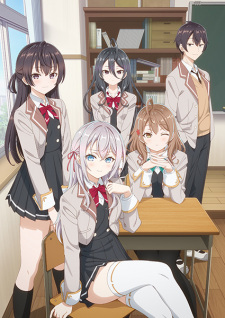Tokidoki Bosotto Russia-go de Dereru Tonari no Alya-san Online gratis