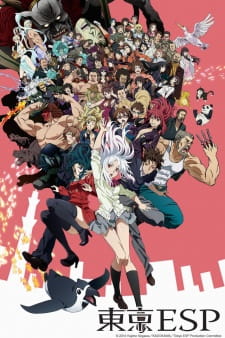 Tokyo ESP Online gratis