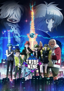Tribe Nine Online gratis