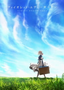 Violet Evergarden Online gratis