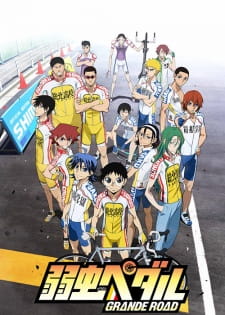 Yowamushi Pedal: Grande Road Online gratis