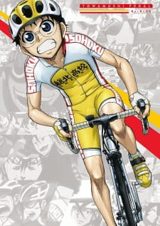 Yowamushi Pedal: Re:Ride Online gratis