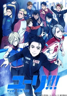 Yuri!!! on Ice Online gratis